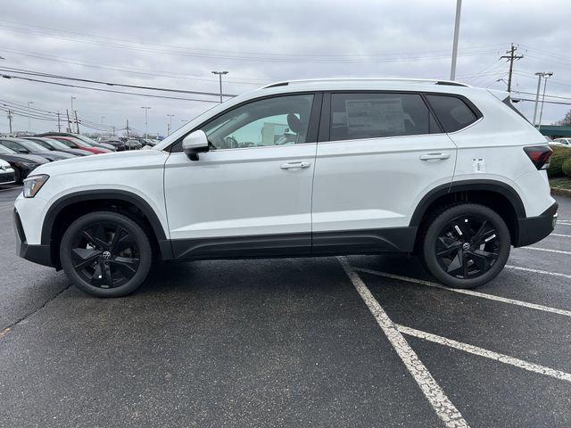 new 2026 Volkswagen Taos car, priced at $30,863