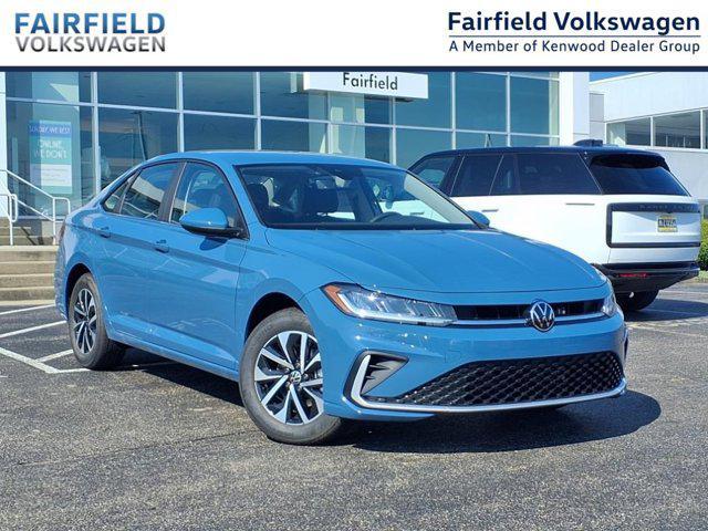 new 2025 Volkswagen Jetta car, priced at $23,300