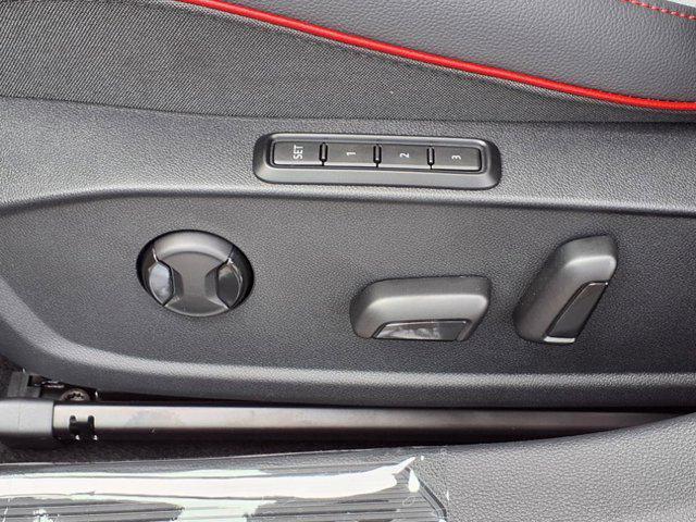 new 2025 Volkswagen Golf GTI car, priced at $37,028