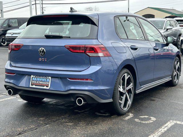 new 2026 Volkswagen Golf GTI car, priced at $39,755