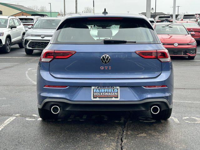 new 2026 Volkswagen Golf GTI car, priced at $39,755