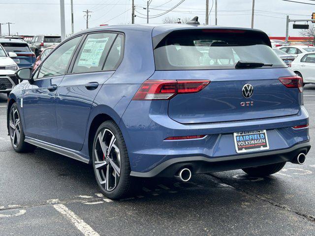 new 2026 Volkswagen Golf GTI car, priced at $39,755