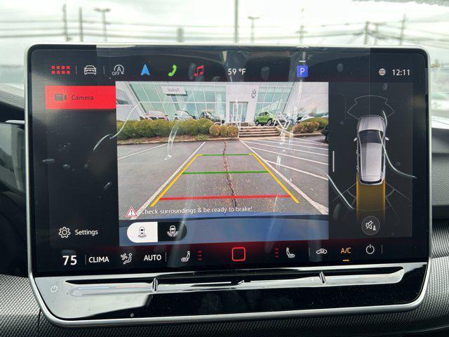 new 2026 Volkswagen Golf GTI car, priced at $39,755