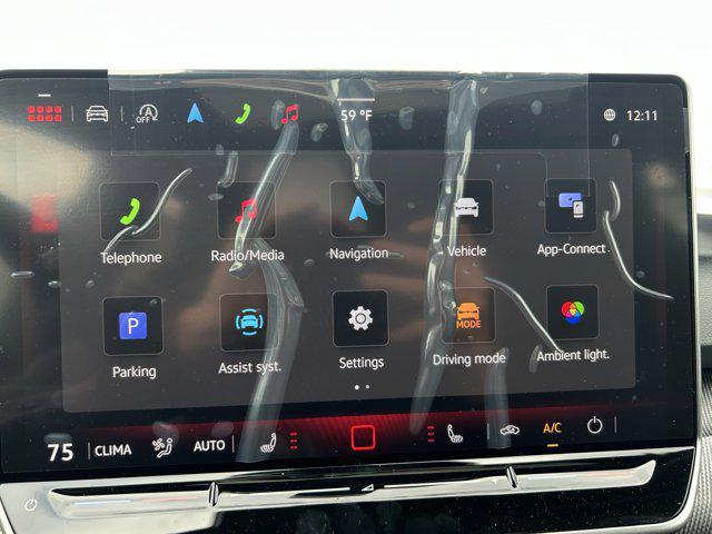 new 2026 Volkswagen Golf GTI car, priced at $39,755