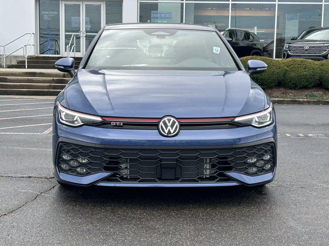 new 2026 Volkswagen Golf GTI car, priced at $39,755