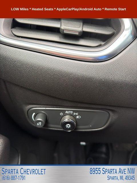 used 2024 Chevrolet Equinox car, priced at $26,175