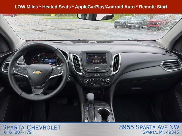 used 2024 Chevrolet Equinox car, priced at $26,175