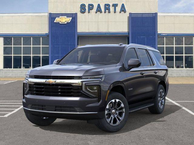 new 2025 Chevrolet Tahoe car, priced at $67,560