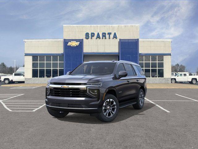 new 2025 Chevrolet Tahoe car, priced at $67,560