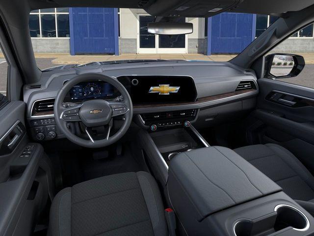 new 2025 Chevrolet Tahoe car, priced at $67,560