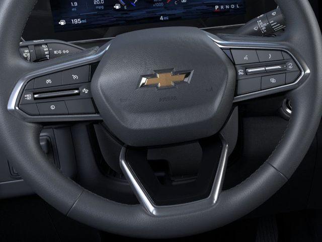 new 2025 Chevrolet Tahoe car, priced at $67,560