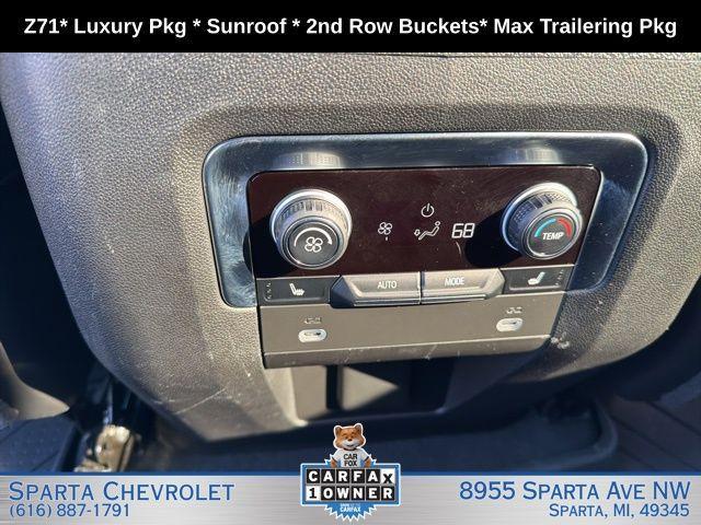 used 2024 Chevrolet Tahoe car, priced at $65,280