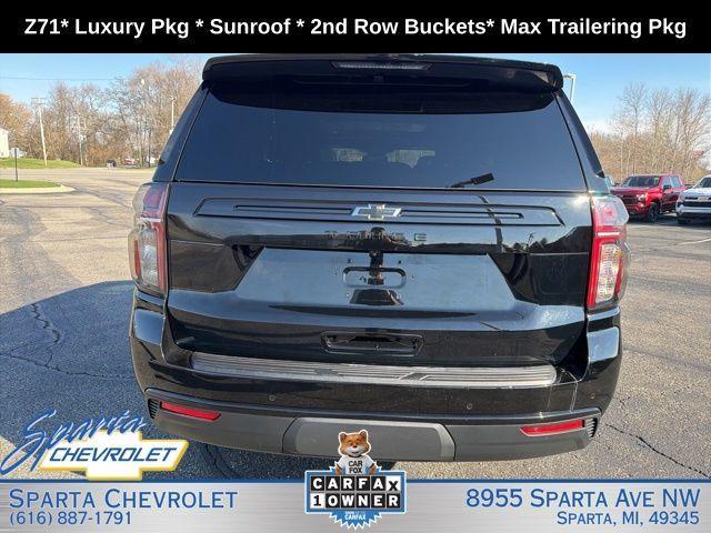 used 2024 Chevrolet Tahoe car, priced at $66,080