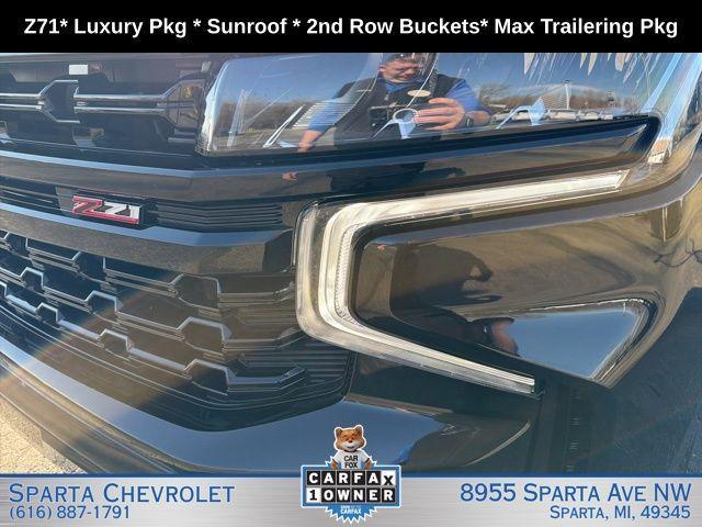 used 2024 Chevrolet Tahoe car, priced at $65,280