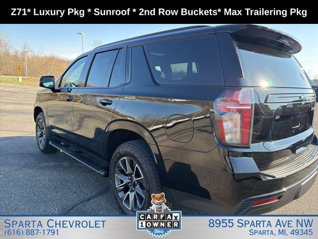 used 2024 Chevrolet Tahoe car, priced at $65,280