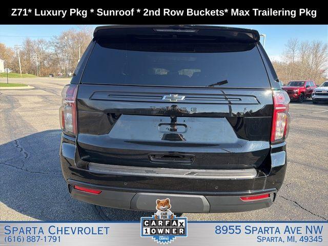 used 2024 Chevrolet Tahoe car, priced at $65,280