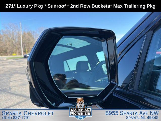 used 2024 Chevrolet Tahoe car, priced at $65,280
