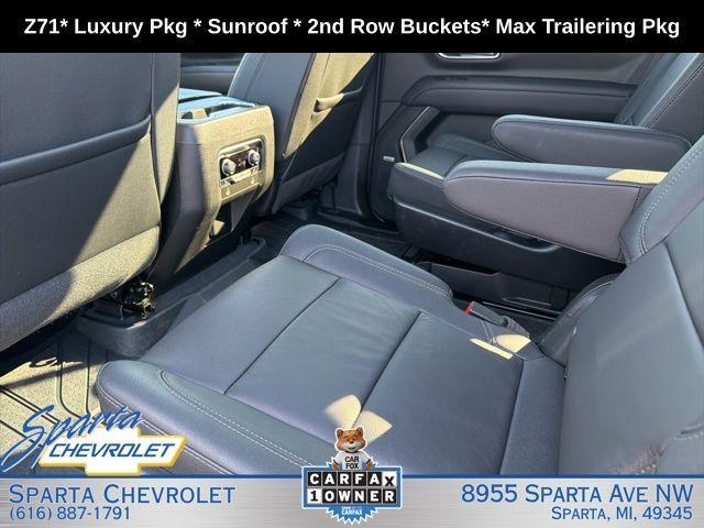 used 2024 Chevrolet Tahoe car, priced at $66,080