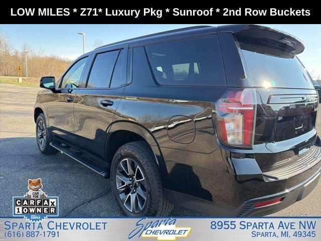 used 2024 Chevrolet Tahoe car, priced at $65,280