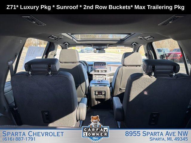 used 2024 Chevrolet Tahoe car, priced at $65,280