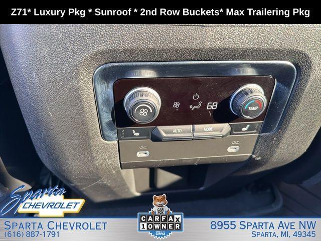 used 2024 Chevrolet Tahoe car, priced at $66,080