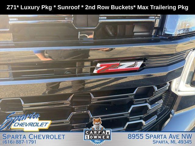 used 2024 Chevrolet Tahoe car, priced at $66,080