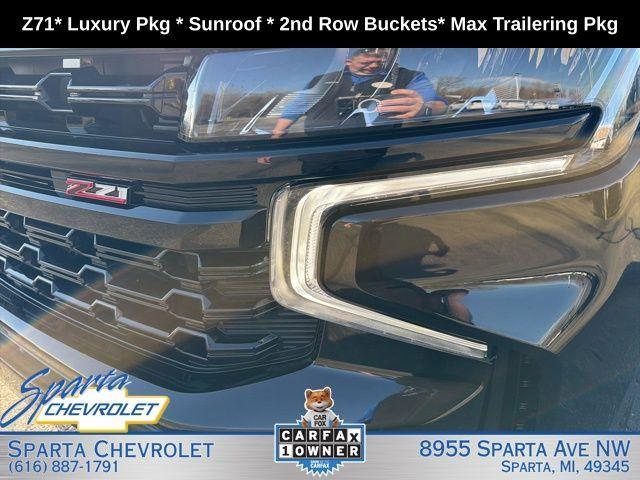 used 2024 Chevrolet Tahoe car, priced at $66,080