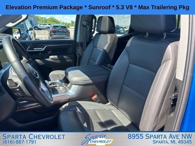 used 2024 GMC Sierra 1500 car, priced at $52,075