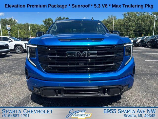 used 2024 GMC Sierra 1500 car, priced at $52,075