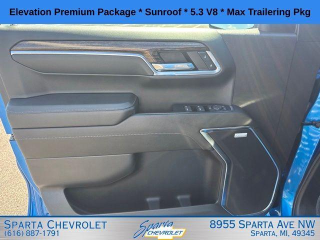used 2024 GMC Sierra 1500 car, priced at $52,075