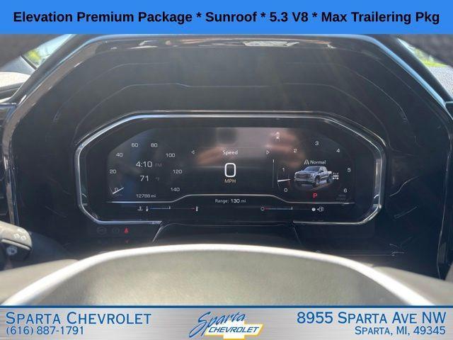 used 2024 GMC Sierra 1500 car, priced at $50,278