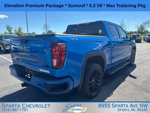 used 2024 GMC Sierra 1500 car, priced at $52,075