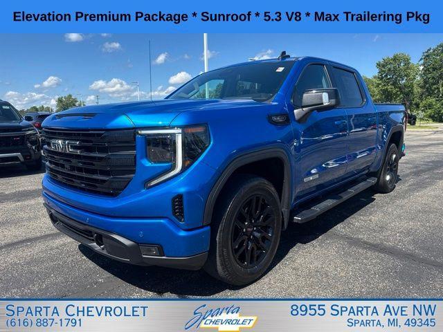 used 2024 GMC Sierra 1500 car, priced at $52,075