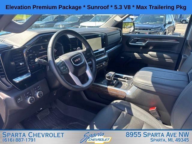 used 2024 GMC Sierra 1500 car, priced at $52,075