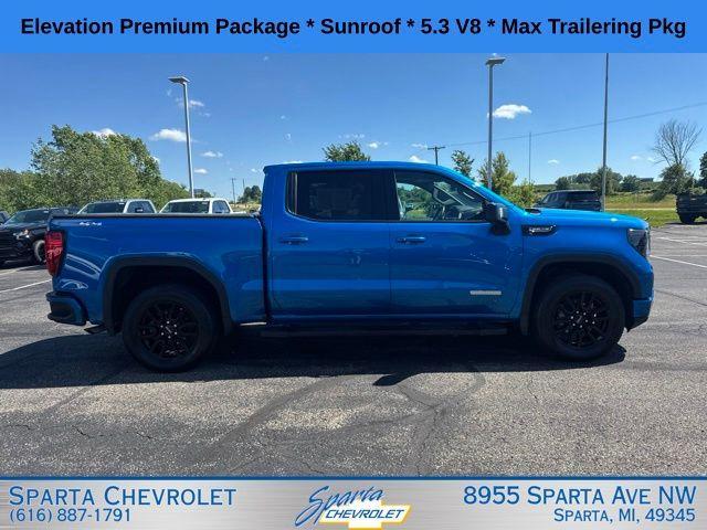 used 2024 GMC Sierra 1500 car, priced at $50,278