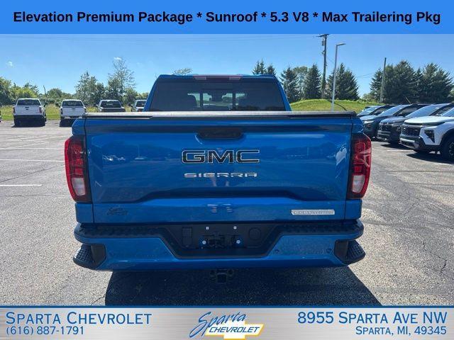 used 2024 GMC Sierra 1500 car, priced at $52,075