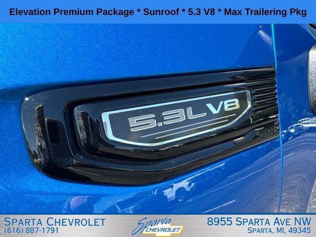used 2024 GMC Sierra 1500 car, priced at $52,075