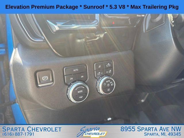 used 2024 GMC Sierra 1500 car, priced at $52,075