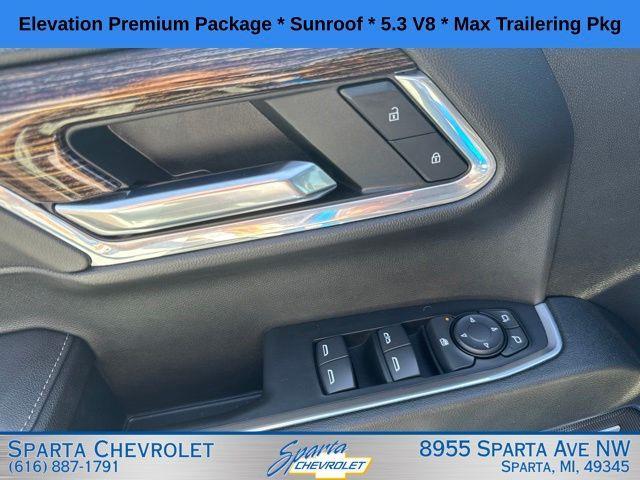 used 2024 GMC Sierra 1500 car, priced at $52,075