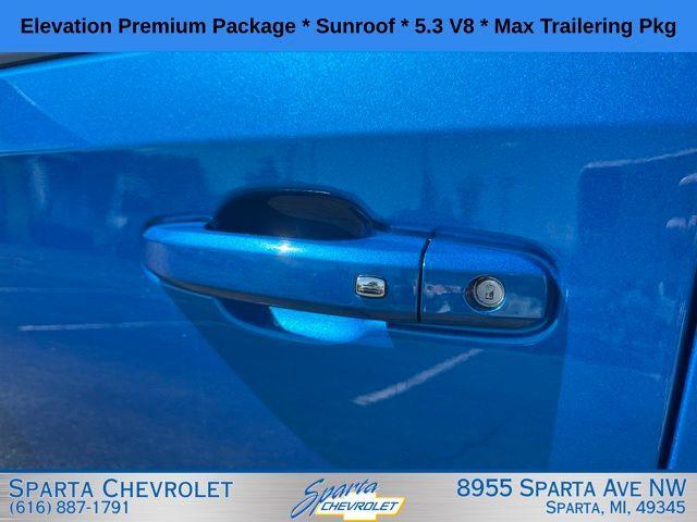 used 2024 GMC Sierra 1500 car, priced at $50,278