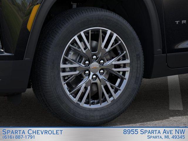 new 2026 Chevrolet Traverse car, priced at $47,725