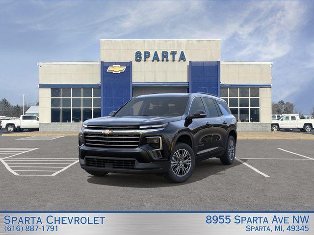 new 2026 Chevrolet Traverse car, priced at $47,725
