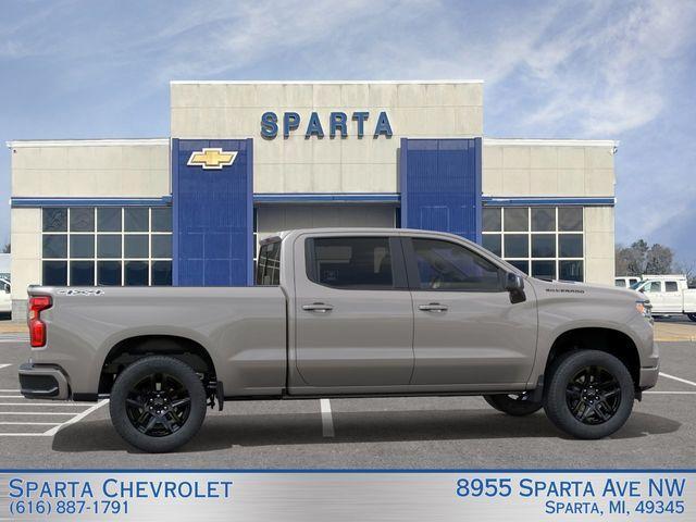 new 2026 Chevrolet Silverado 1500 car, priced at $69,470