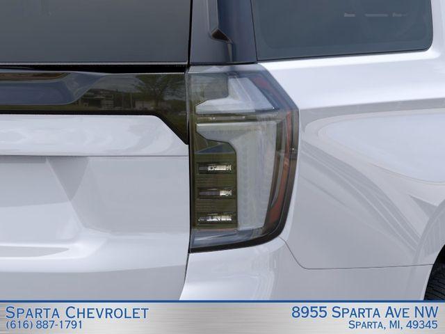 new 2026 Chevrolet Suburban car, priced at $79,565