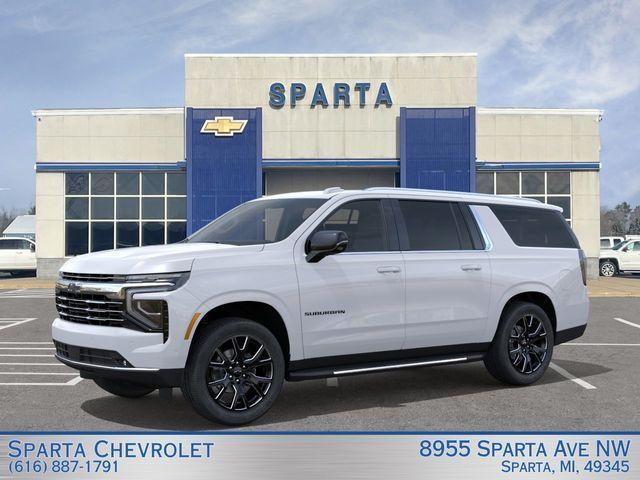 new 2026 Chevrolet Suburban car, priced at $79,565