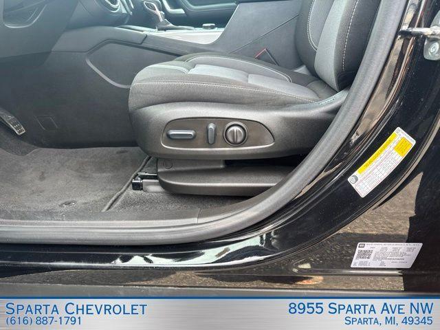used 2024 Chevrolet Blazer car, priced at $31,275