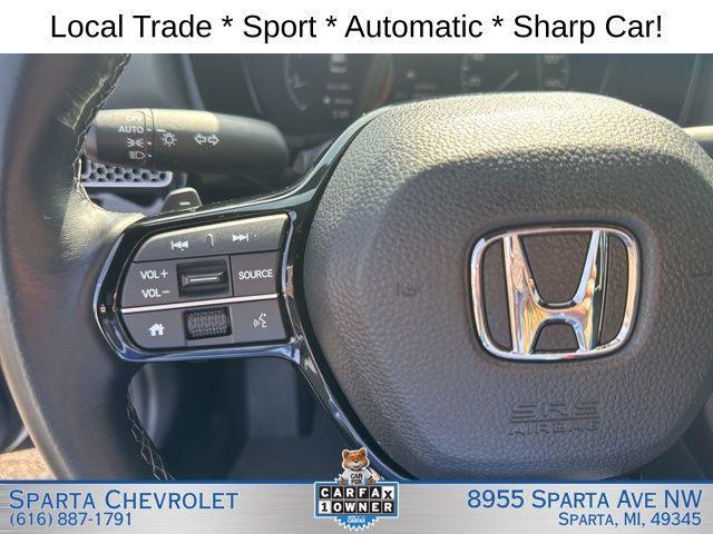 used 2024 Honda Civic car, priced at $23,955