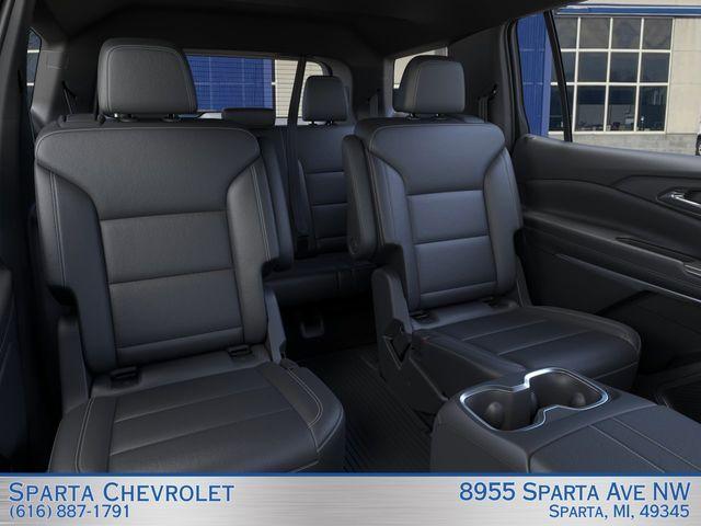new 2026 Chevrolet Traverse car, priced at $50,520