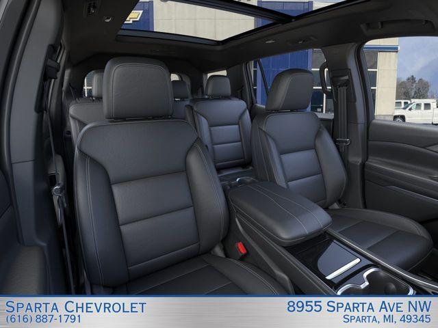 new 2026 Chevrolet Traverse car, priced at $50,520