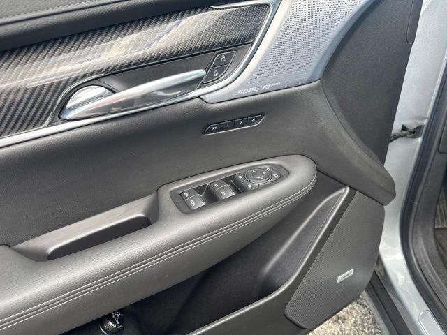 used 2024 Cadillac XT6 car, priced at $44,200